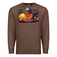 Chestnut hocus pocus gnomes Premium Sweatshirt - CowGirlArtShop