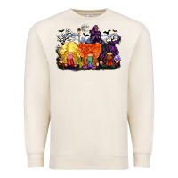 Sandshell hocus pocus gnomes Premium Sweatshirt - CowGirlArtShop