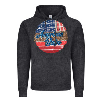 Vintage Black leopard merica Vintage Hoodie - MaliasSmallBusiness