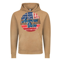 Vintage Camel leopard merica Vintage Hoodie - MaliasSmallBusiness