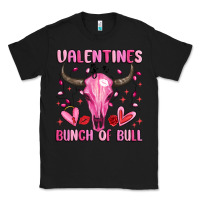 Black valentines is a bunch of bull Classic Tee - MaliasSmallBusiness