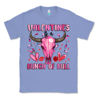 Colony Blue valentines is a bunch of bull Classic Tee - MaliasSmallBusiness