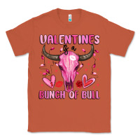 Copper valentines is a bunch of bull Classic Tee - MaliasSmallBusiness