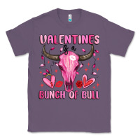Lavender valentines is a bunch of bull Classic Tee - MaliasSmallBusiness
