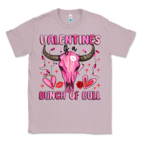 Lilac valentines is a bunch of bull Classic Tee - MaliasSmallBusiness