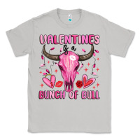 Moon Dust valentines is a bunch of bull Classic Tee - MaliasSmallBusiness