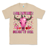 Mushroom valentines is a bunch of bull Classic Tee - MaliasSmallBusiness