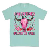 Seafoam valentines is a bunch of bull Classic Tee - MaliasSmallBusiness