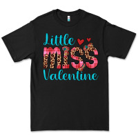 Black little miss valentine Premium Tee - JahusDesignShop