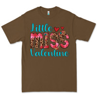 Cacao little miss valentine Premium Tee - JahusDesignShop