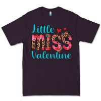 Plum little miss valentine Premium Tee - JahusDesignShop