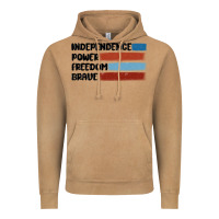 Vintage Camel indepence power freedom brave Vintage Hoodie - MaliasSmallBusiness