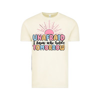 Vintage Arctic unafraid i know who holds tomorrow Vintage Tee - MaliasSmallBusiness