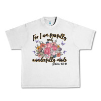Lunar Rock for i am fearfully and wonderfully made Urban Heavy Tee - MaliasSmallBusiness