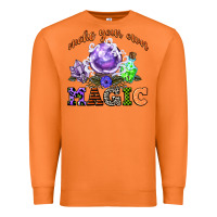 Carrot make your own magic Premium Sweatshirt - CowGirlArtShop