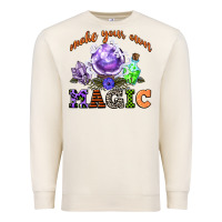 Sandshell make your own magic Premium Sweatshirt - CowGirlArtShop
