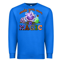 True Royal make your own magic Premium Sweatshirt - CowGirlArtShop