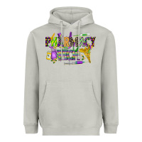 Moon Dust mardi gras pharmacy tech Heavyweight Hoodie - CowGirlArtShop