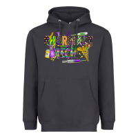 Smoke mardi gras pharmacy tech Heavyweight Hoodie - CowGirlArtShop