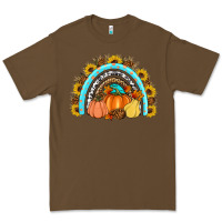 Cacao Fall rainbow Premium Tee - Artiststas