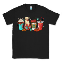 Black dog mama golden retriever Classic Tee - MaliasSmallBusiness
