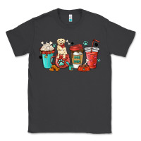 Smoke dog mama golden retriever Classic Tee - MaliasSmallBusiness