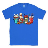 True Royal dog mama golden retriever Classic Tee - MaliasSmallBusiness