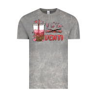 Cloud Rock v is for valentine venti Vintage Tee - MaliasSmallBusiness