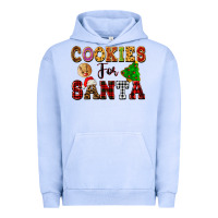 Pigment Grape Ice cookies for santa Urban Hoodie - FaDigitalArtStudio