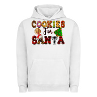 Pigment Lunar Rock cookies for santa Urban Hoodie - FaDigitalArtStudio