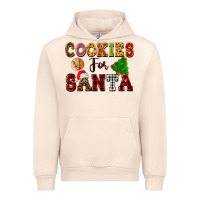 Sandshell cookies for santa Urban Hoodie - FaDigitalArtStudio
