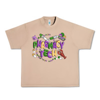 Burro pharmacy tech Urban Heavy Tee - MaliasSmallBusiness