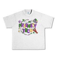 Lunar Rock pharmacy tech Urban Heavy Tee - MaliasSmallBusiness