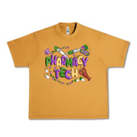 Peanut Butter pharmacy tech Urban Heavy Tee - MaliasSmallBusiness