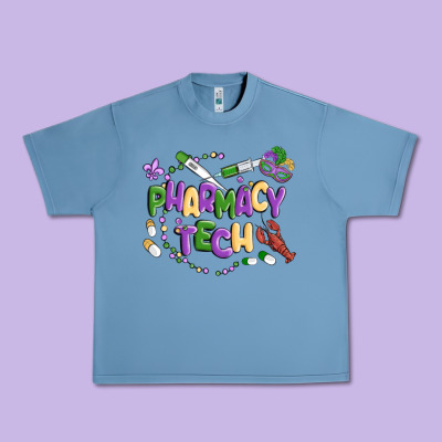 Pharmacy Tech Urban Heavy Tee Designed By Maliassmallbusiness