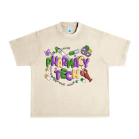 Sandshell pharmacy tech Urban Heavy Tee - MaliasSmallBusiness