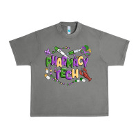 Tornado pharmacy tech Urban Heavy Tee - MaliasSmallBusiness