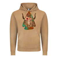 Vintage Camel bullskull arrowhead Vintage Hoodie - Jasminsmagicworld