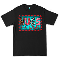 Black hugs and kisses Premium Tee - JahusDesignShop