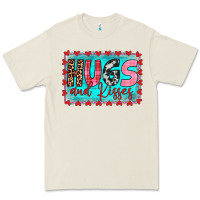 Bone hugs and kisses Premium Tee - JahusDesignShop