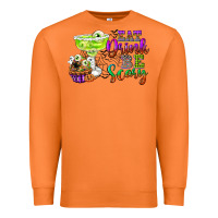Carrot eat drink and be scary Premium Sweatshirt - CowGirlArtShop