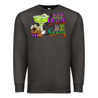 Smoke eat drink and be scary Premium Sweatshirt - CowGirlArtShop
