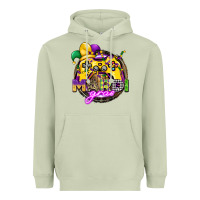 Matcha mardi gras gamer Heavyweight Hoodie - CowGirlArtShop