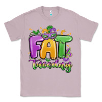 Lilac fat tuesday Classic Tee - MaliasSmallBusiness