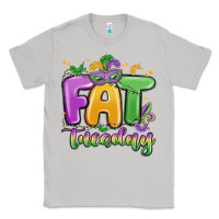 Moon Dust fat tuesday Classic Tee - MaliasSmallBusiness