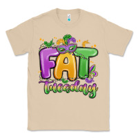 Mushroom fat tuesday Classic Tee - MaliasSmallBusiness