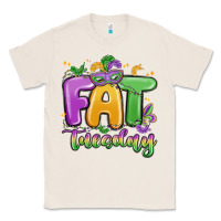 Natural fat tuesday Classic Tee - MaliasSmallBusiness