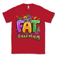Red fat tuesday Classic Tee - MaliasSmallBusiness
