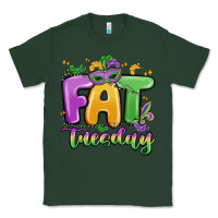 Sports Green fat tuesday Classic Tee - MaliasSmallBusiness