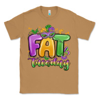 Toasted Coconut fat tuesday Classic Tee - MaliasSmallBusiness